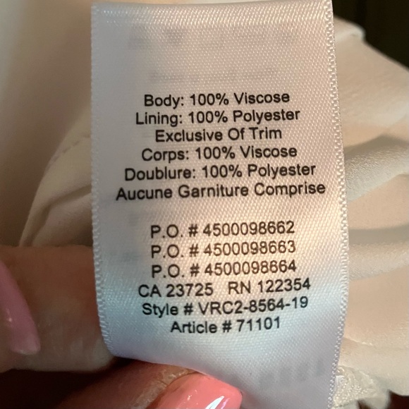 Aritzia Sunday Best Boho Off Shoulder Romantic Cottage Core Fairy Mini Dress - Picture 5 of 8